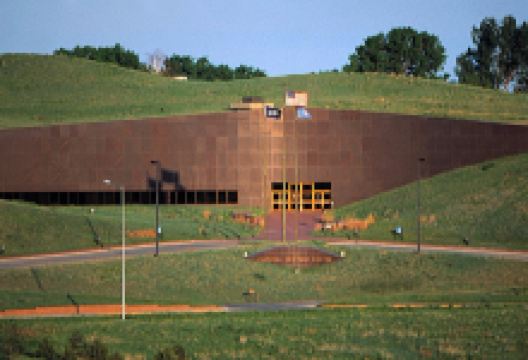 South Dakota State Historical Society Museum景点图片
