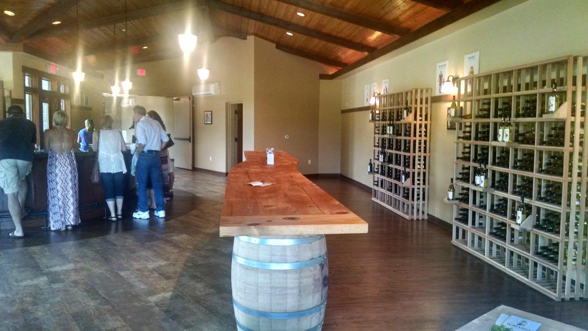 Belle vinez winery & Vineyard餐厅图片