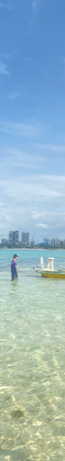 Piscinas Naturais de Pajucara-马塞约