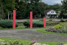 Praça das Águas景点图片