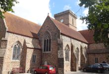 St Helier Mother Church (Town Church)景点图片