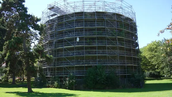 Henri VIII Park