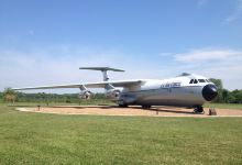 Scott Field Heritage Air Park景点图片