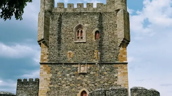 Citadel of Bragança