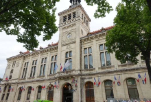 Town Hall of Valence景点图片