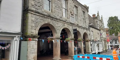 The Corn Exchange