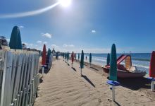 Lido Sole Rosso景点图片