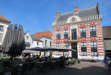 Rijksmonument Het Stadhuis Van Hattem景点图片
