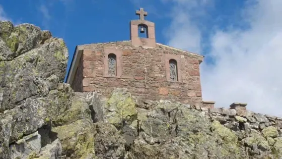 Chapelle Notre-Dame de l’Oylarandoy.