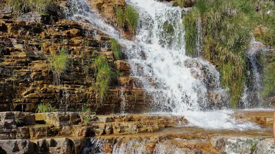 Cachoeira Dicadinha
