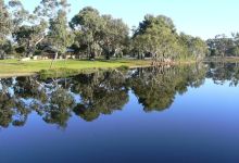 Bordertown Recreation Lake景点图片