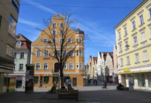 Altstadt von Ingolstadt景点图片