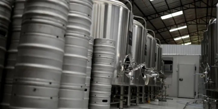 Golden Prague Factory