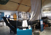 The Maritime Museum in the Fishermen's Garden景点图片