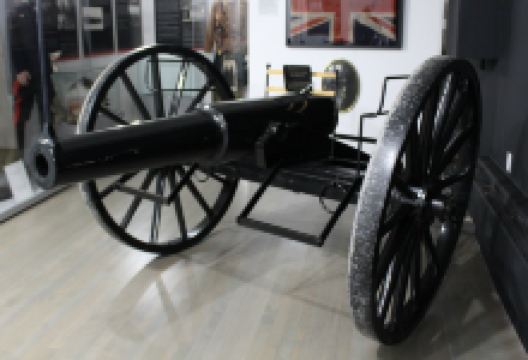 Lethbridge Military Museum景点图片