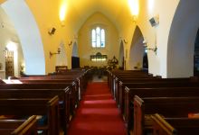St. James the Great Church, Manorbier景点图片