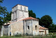 Eglise Notre-Dame d'Oulmes景点图片