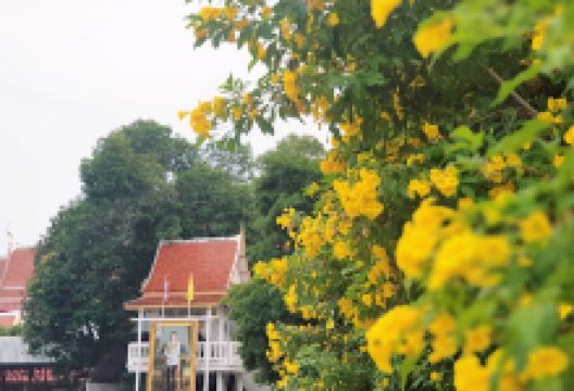 Wat Pho Sutthawas景点图片