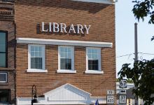 Franklin County Library景点图片