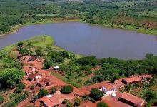 Barragem De Roça Grande Ibiassucê BA景点图片