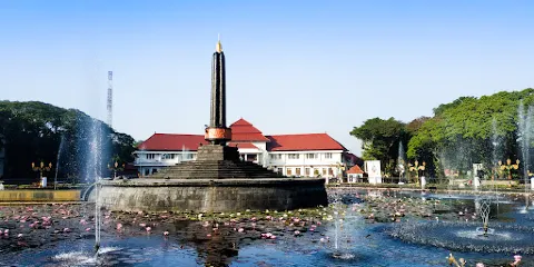 Malang City Hall Monument