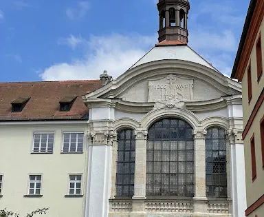Klosterkirche der Ursulinen