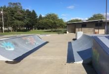 Dunkirk Skate Park景点图片