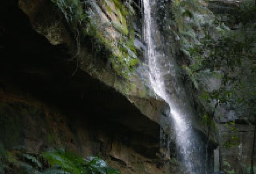 Strickland Falls景点图片