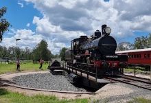 Mary Valley Rattler Amamoor Station景点图片