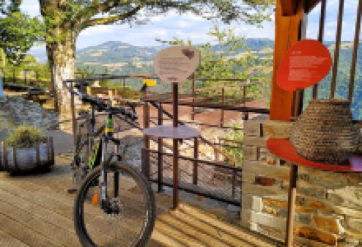 Camping municipal du Fel景点图片