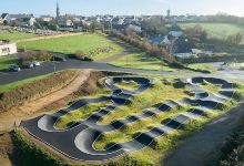 Pumptrack Hurricane Tracks Ploneis景点图片