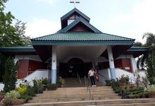 Tham Pratheep Church Chiang Mai景点图片