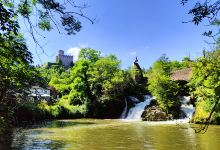Wasserfall der Elz景点图片