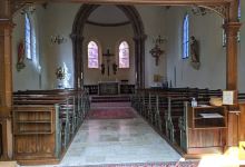 Chapelle de la Croix du Burn景点图片
