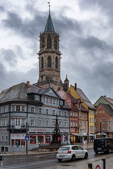 Marktbrunnen-罗特韦尔