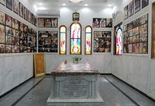 Church of the great saint Abu big headquarters Jebel bird景点图片