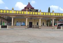 Masjid Nurul Iman景点图片