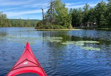 Hermit Lake景点图片