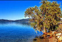 Paralia Evriaki景点图片