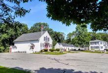 Brockton Fire Museum景点图片
