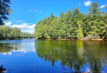 Androscoggin Riverlands State Park景点图片