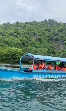 Phong Nha Cave-松泽