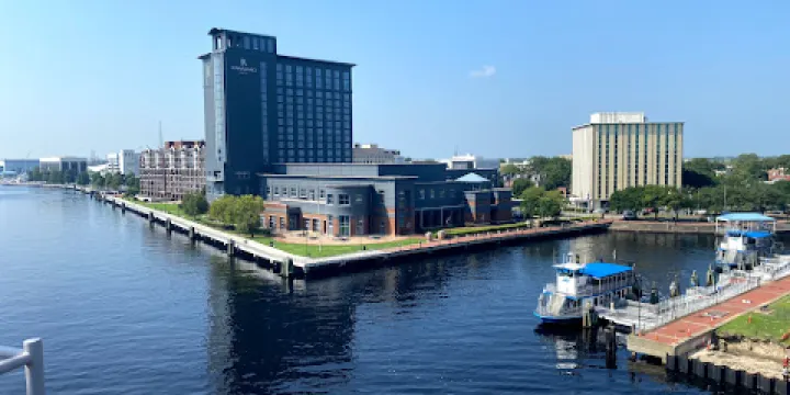 傑克遜維爾海軍航空兵訓練基地