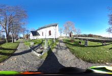 Aland church景点图片