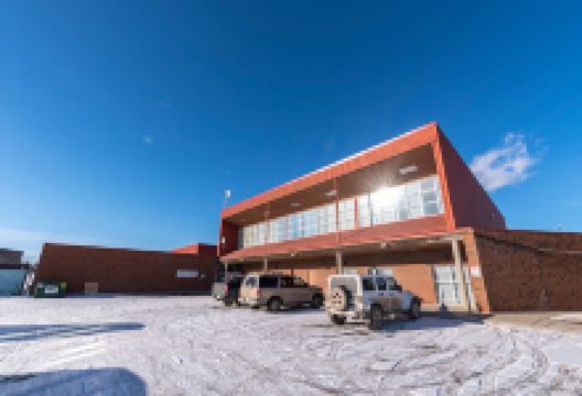 Cold Lake Public Library South Branch景点图片