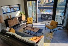 Lutz jachthaven en watervilla's景点图片