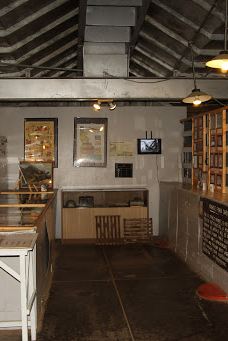 Yankee Fork Gold Dredge-卡斯特县