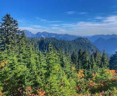 Crown Mountain