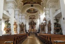Kloster Rot an der Rot景点图片