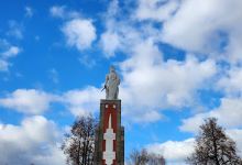 Vytautas the Great monument景点图片